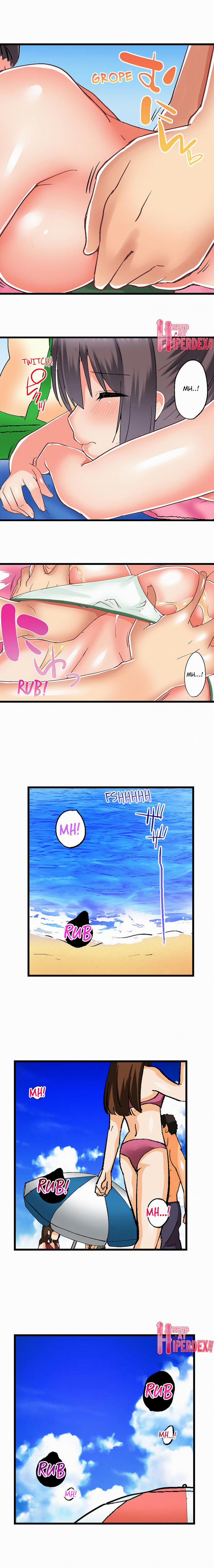 Anh trai trượt vào trong tôi khi tắm chung 56 trang 5