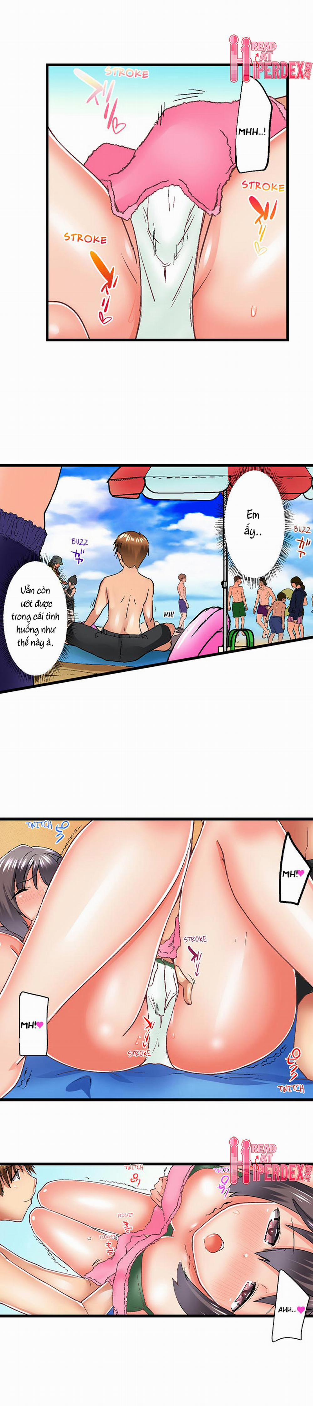 Anh trai trượt vào trong tôi khi tắm chung 56 trang 8