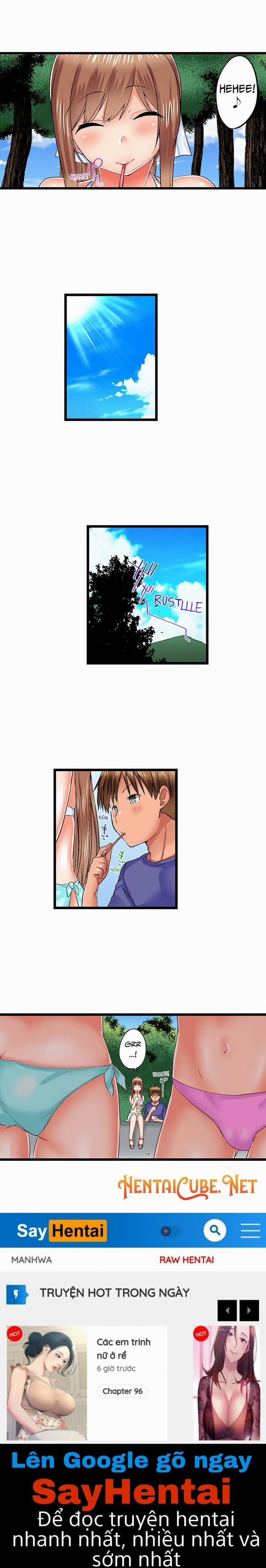 Anh trai trượt vào trong tôi khi tắm chung 57 trang 17