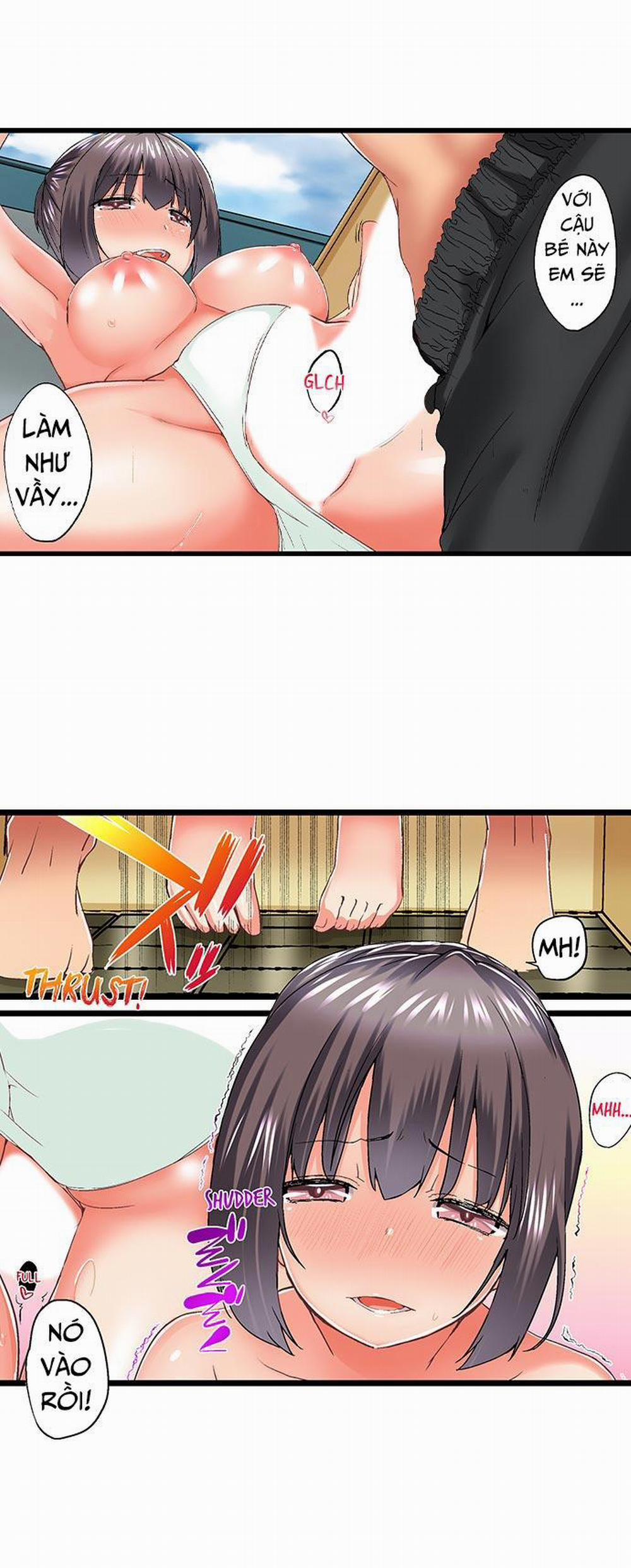 Anh trai trượt vào trong tôi khi tắm chung 57 trang 3