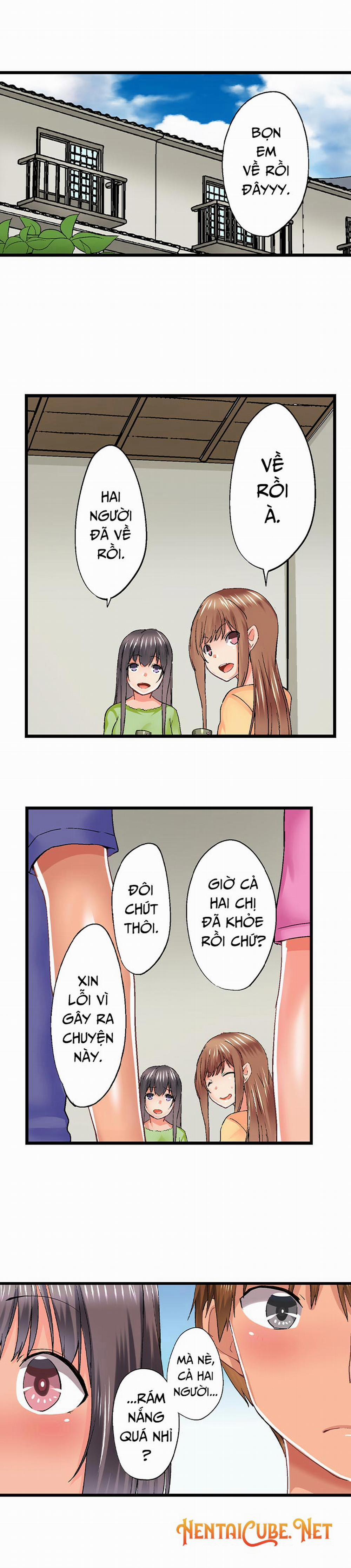 Anh trai trượt vào trong tôi khi tắm chung 57 trang 8