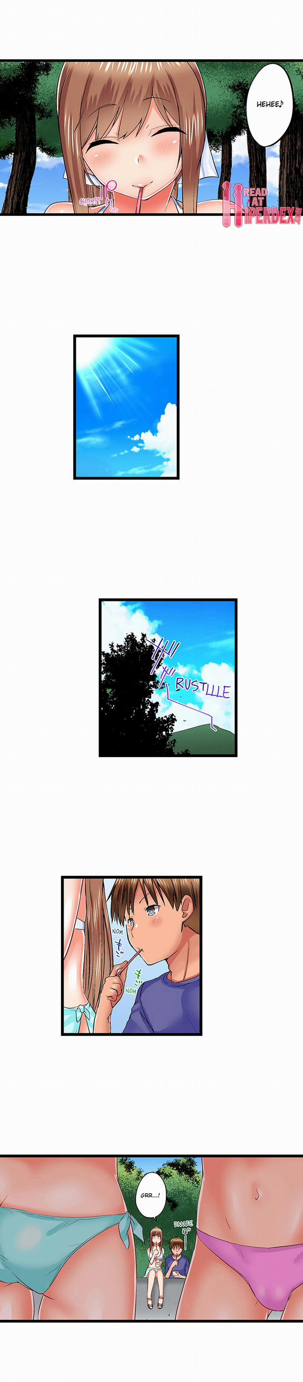 Anh trai trượt vào trong tôi khi tắm chung 58 trang 9