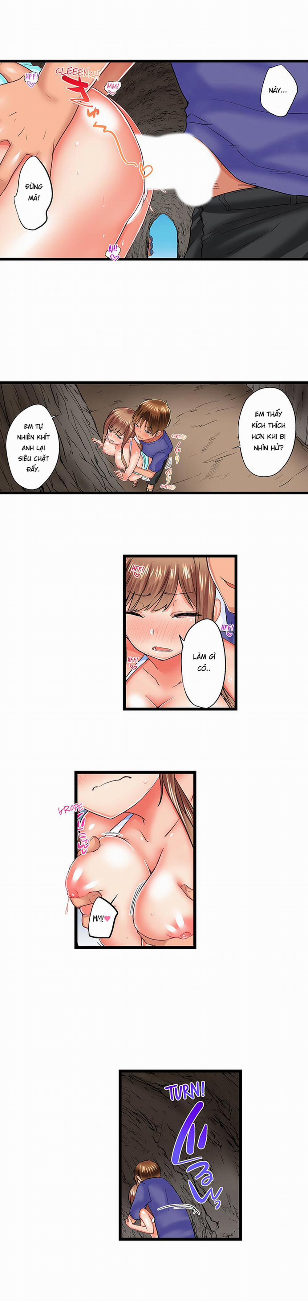 Anh trai trượt vào trong tôi khi tắm chung 60 trang 6