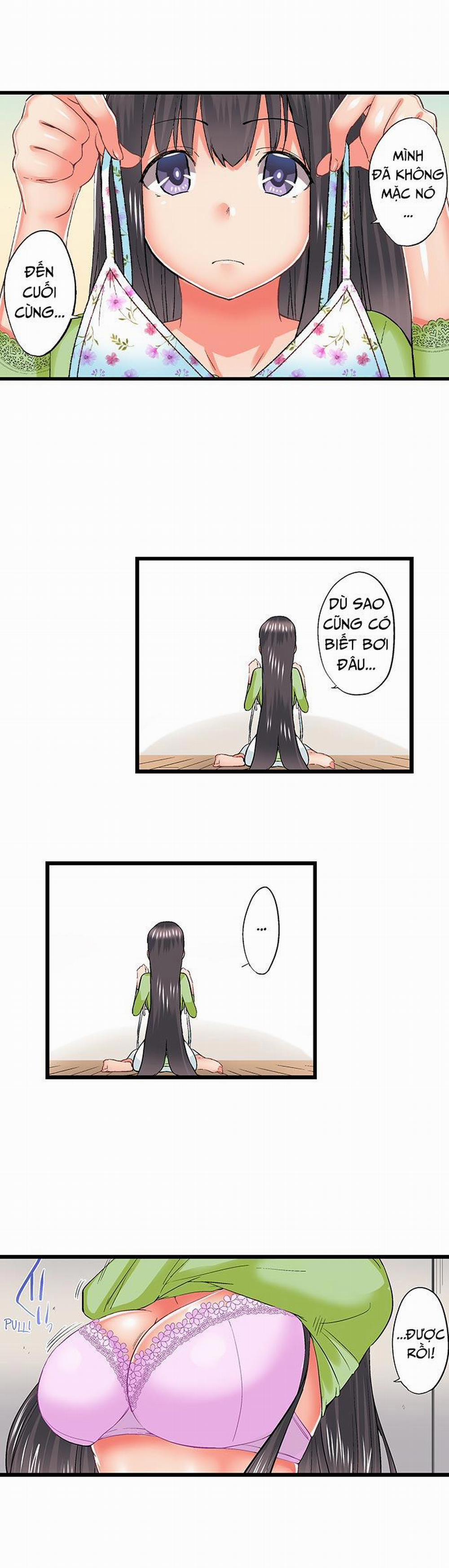 Anh trai trượt vào trong tôi khi tắm chung 61 trang 3