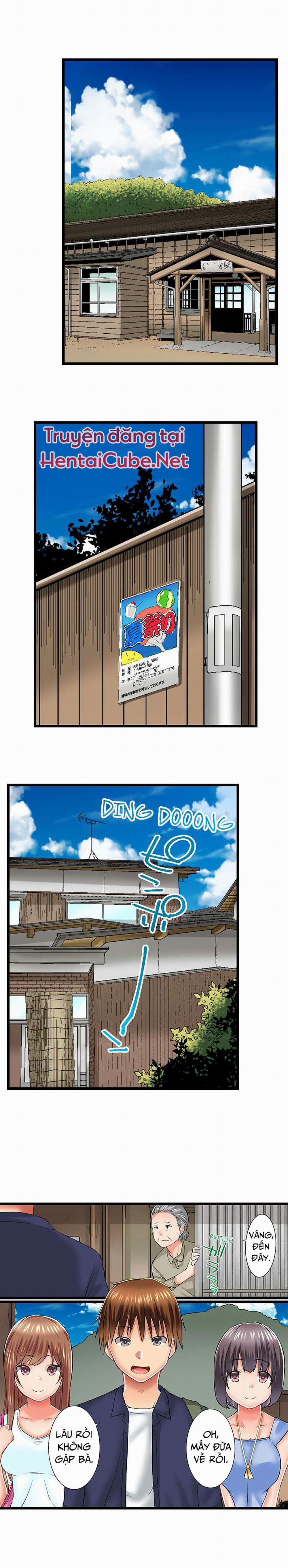 Anh trai trượt vào trong tôi khi tắm chung 63 trang 10