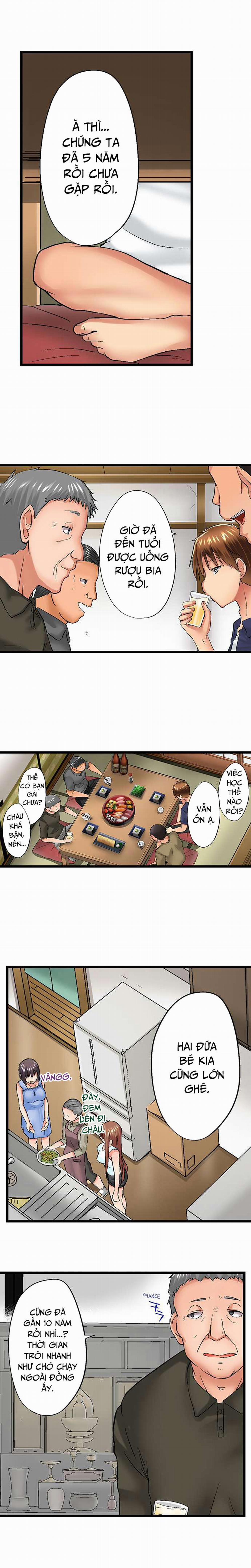 Anh trai trượt vào trong tôi khi tắm chung 63 trang 12