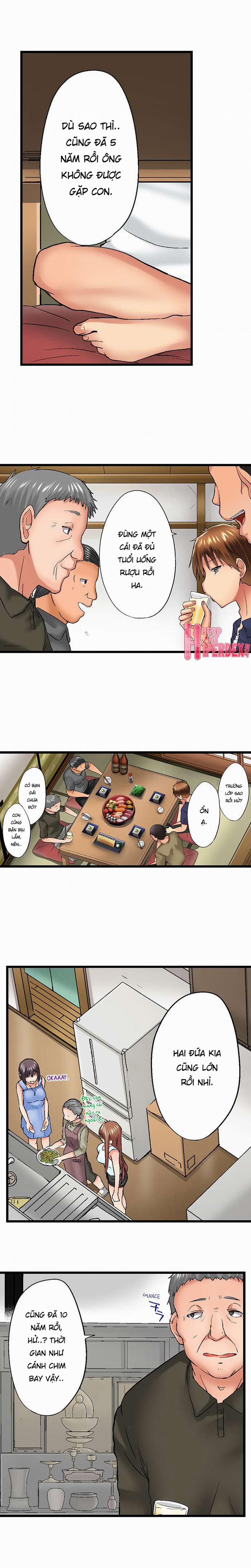 Anh trai trượt vào trong tôi khi tắm chung 64 trang 4