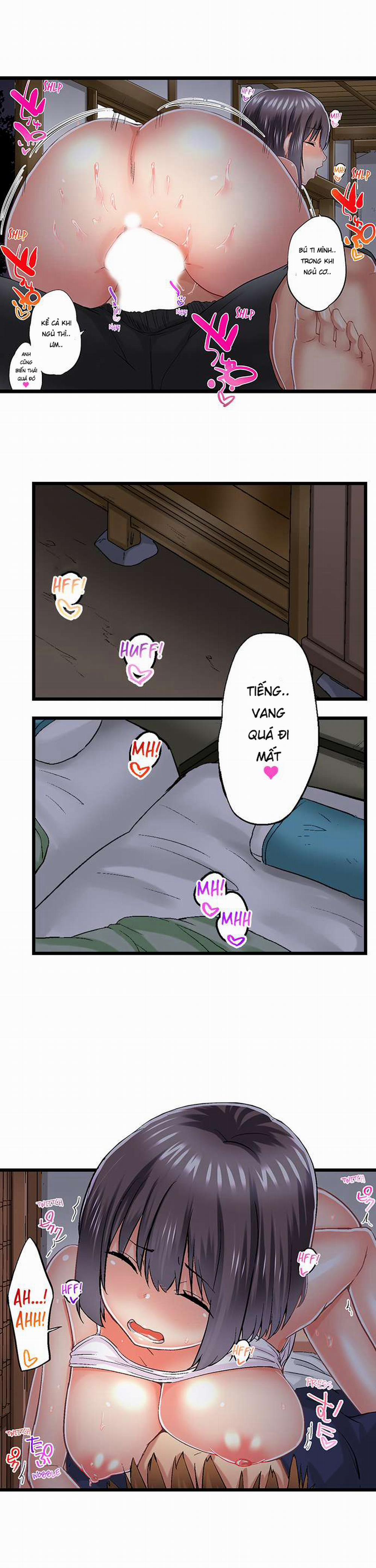 Anh trai trượt vào trong tôi khi tắm chung 66 trang 6