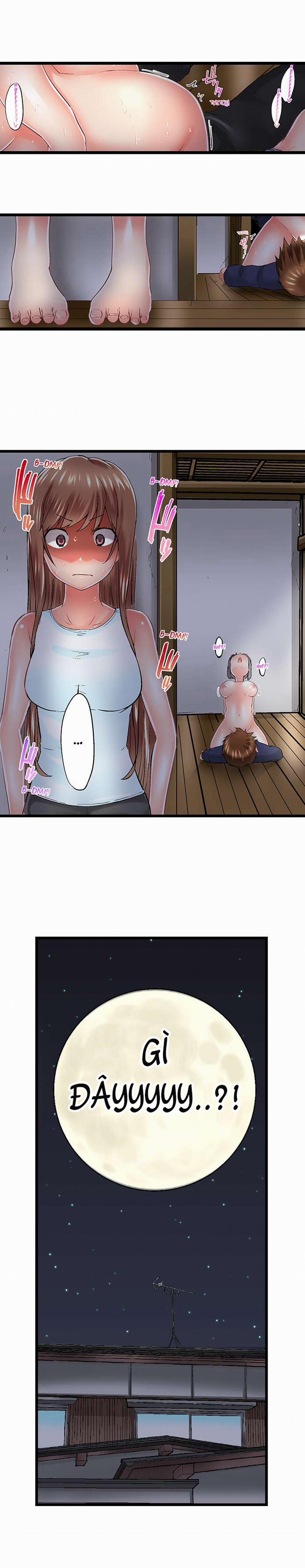 Anh trai trượt vào trong tôi khi tắm chung 66 trang 9