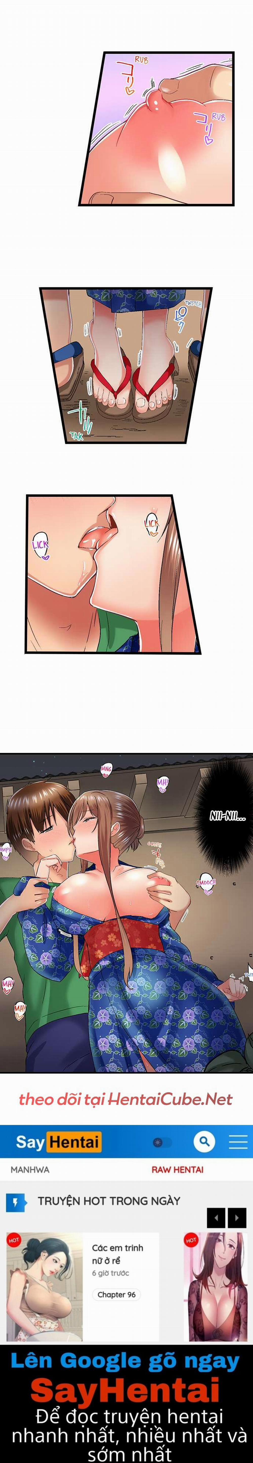 Anh trai trượt vào trong tôi khi tắm chung 67 trang 17