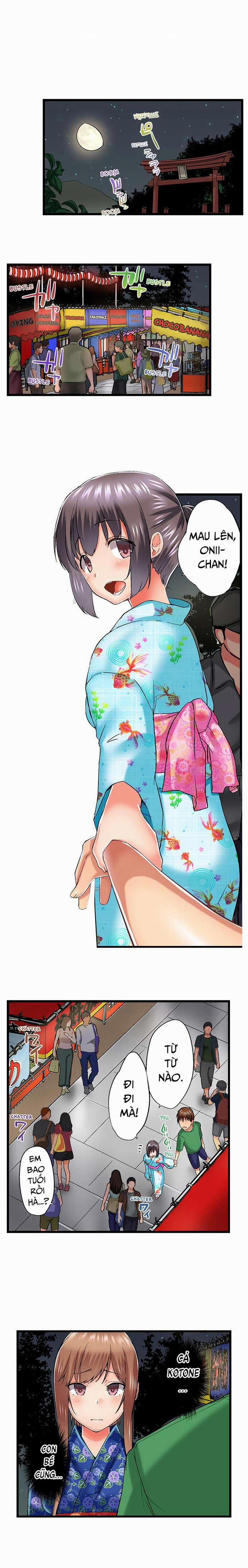 Anh trai trượt vào trong tôi khi tắm chung 67 trang 2