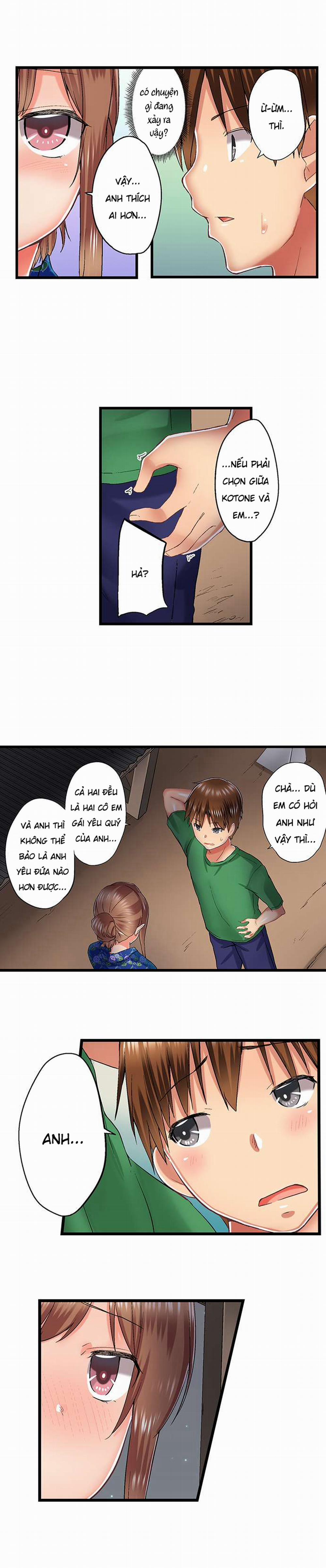 Anh trai trượt vào trong tôi khi tắm chung 68 trang 4