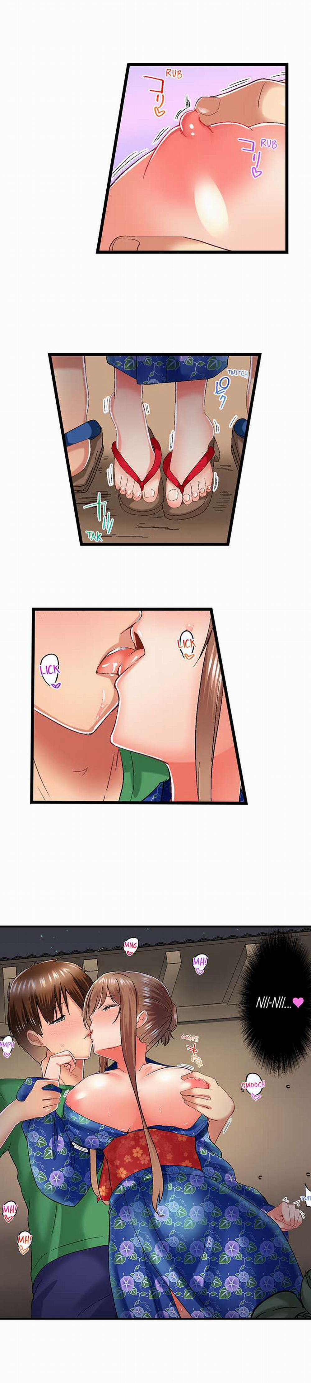 Anh trai trượt vào trong tôi khi tắm chung 68 trang 9