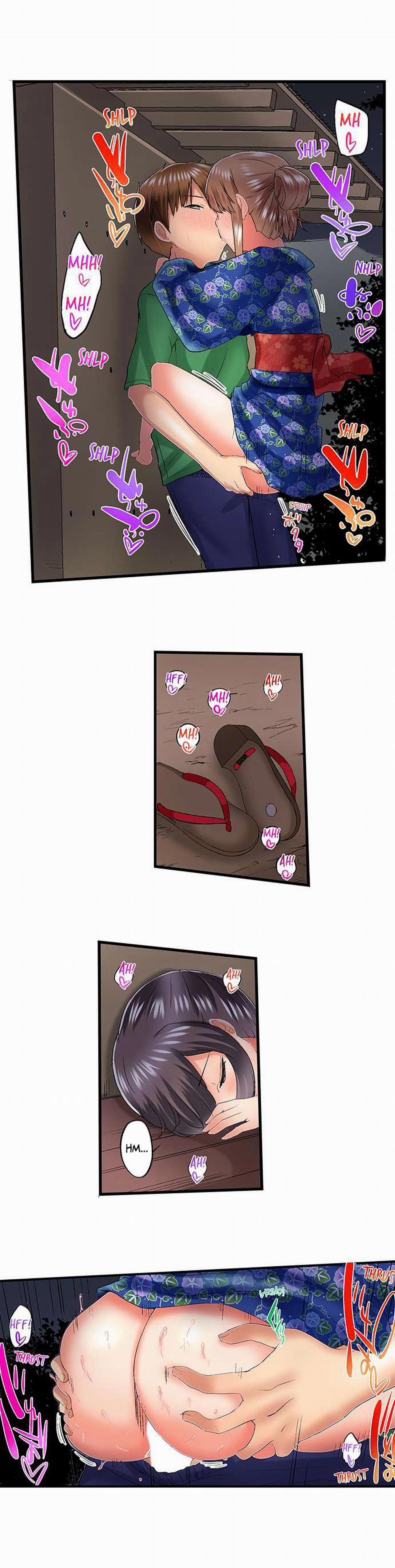 Anh trai trượt vào trong tôi khi tắm chung 69 trang 6