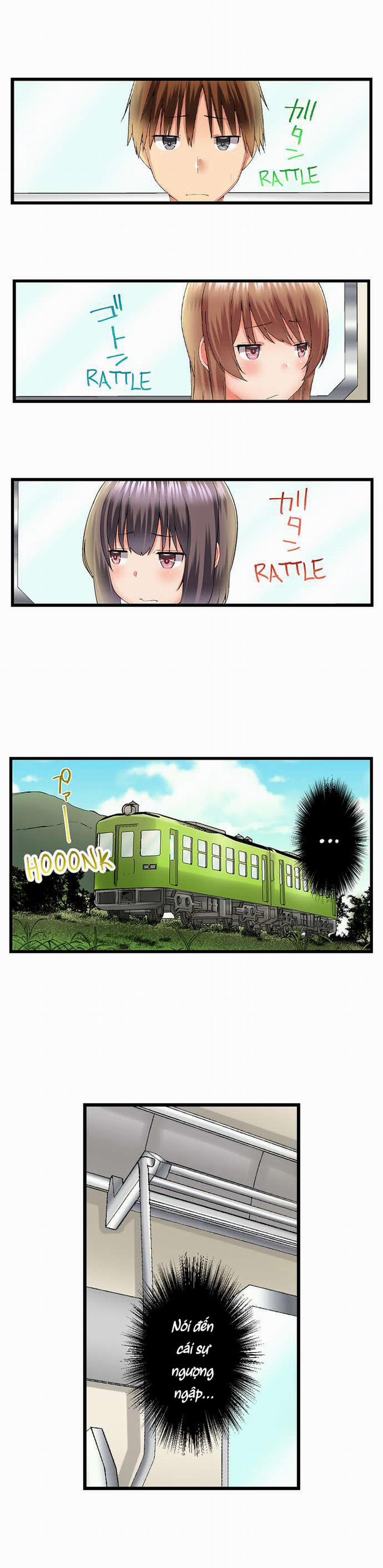 Anh trai trượt vào trong tôi khi tắm chung 70 trang 2