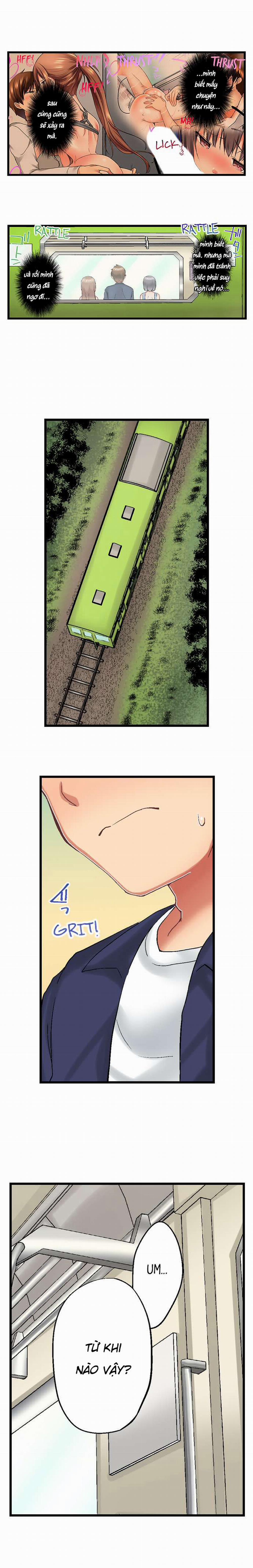 Anh trai trượt vào trong tôi khi tắm chung 70 trang 4