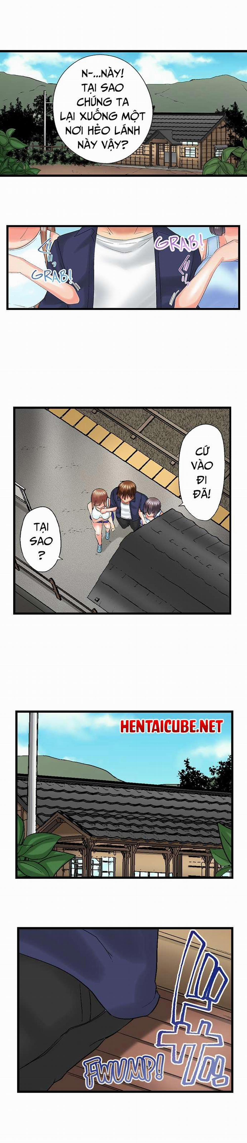 Anh trai trượt vào trong tôi khi tắm chung 71 trang 1