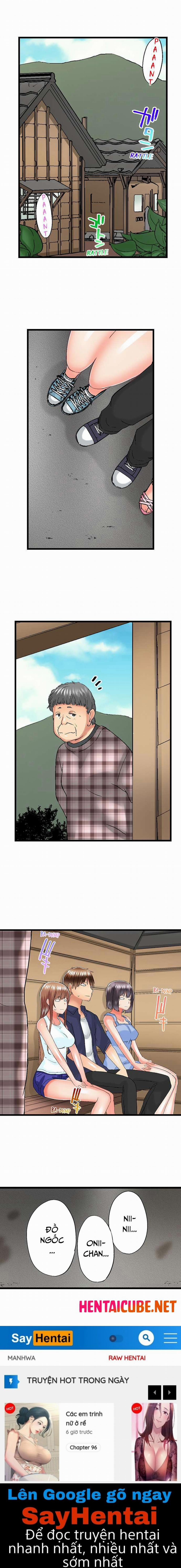 Anh trai trượt vào trong tôi khi tắm chung 71 trang 17