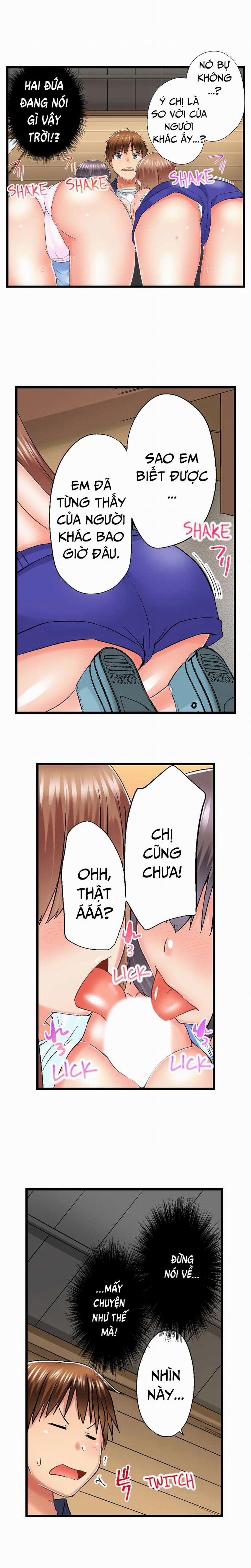 Anh trai trượt vào trong tôi khi tắm chung 71 trang 7