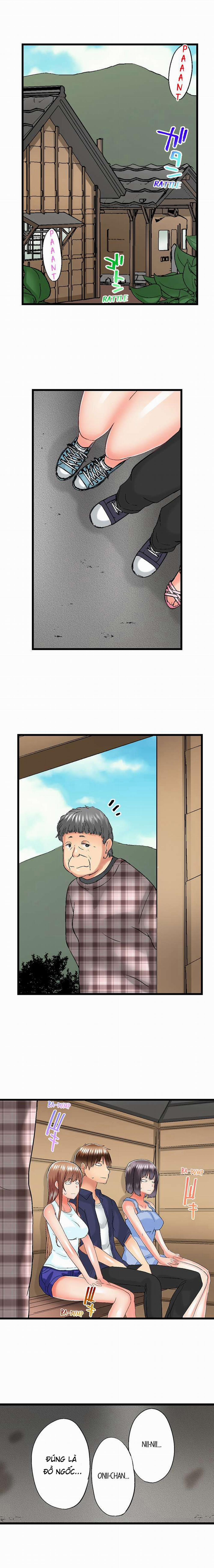 Anh trai trượt vào trong tôi khi tắm chung 72 trang 10