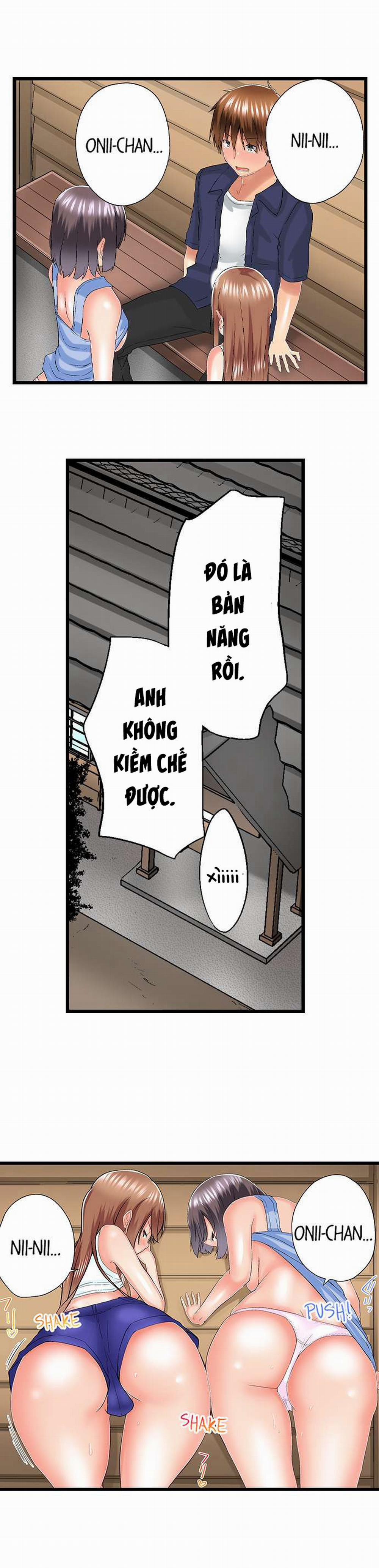 Anh trai trượt vào trong tôi khi tắm chung 72 trang 4