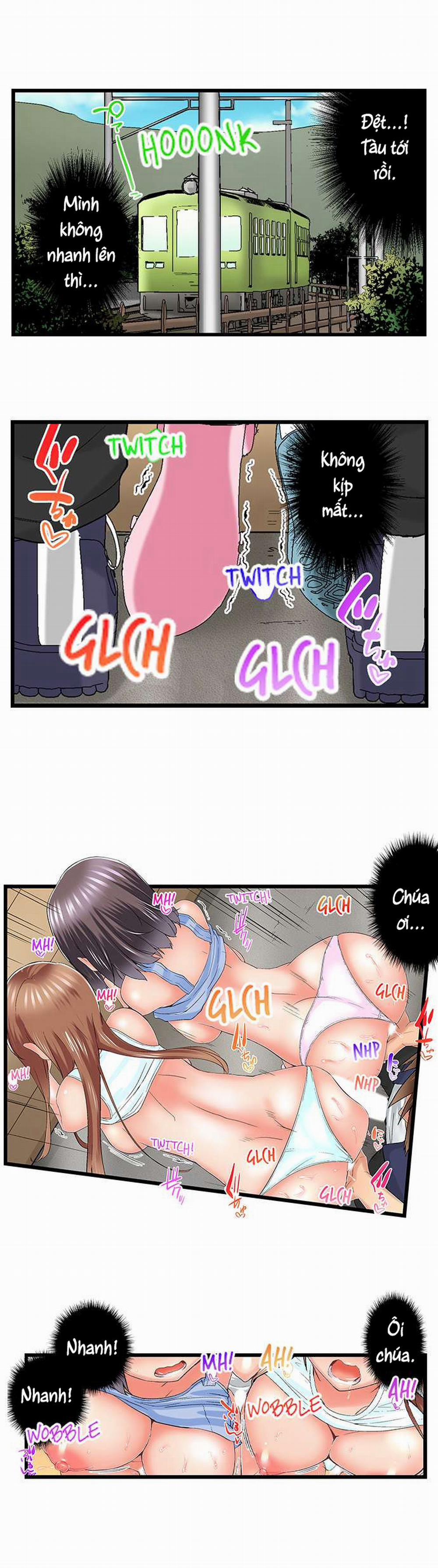 Anh trai trượt vào trong tôi khi tắm chung 72 trang 8