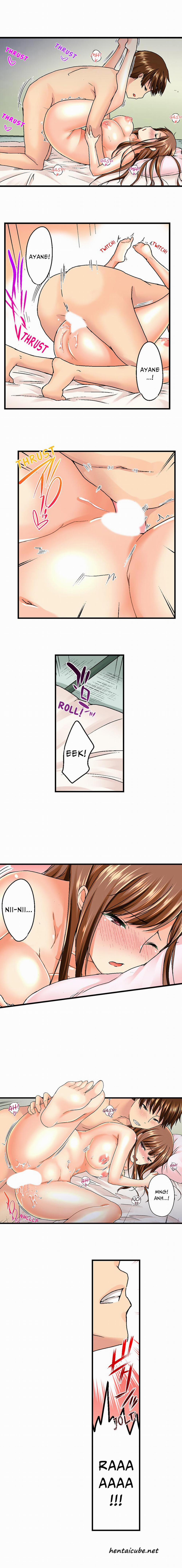 Anh trai trượt vào trong tôi khi tắm chung 9 trang 7