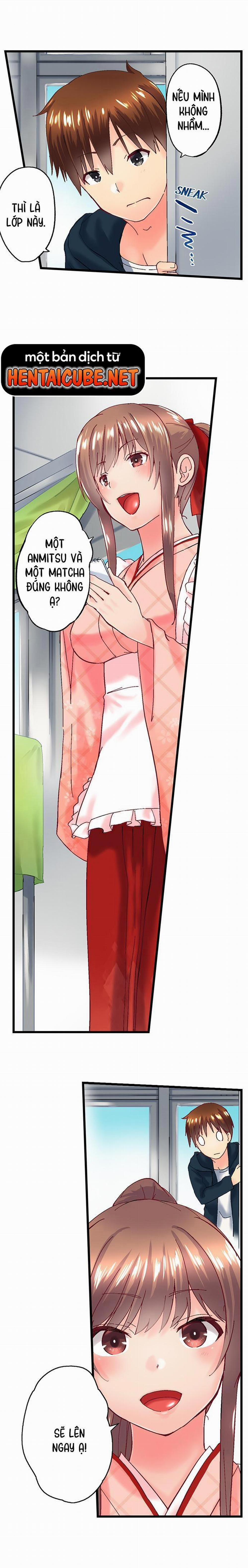 Anh trai trượt vào trong tôi khi tắm chung 94 trang 2