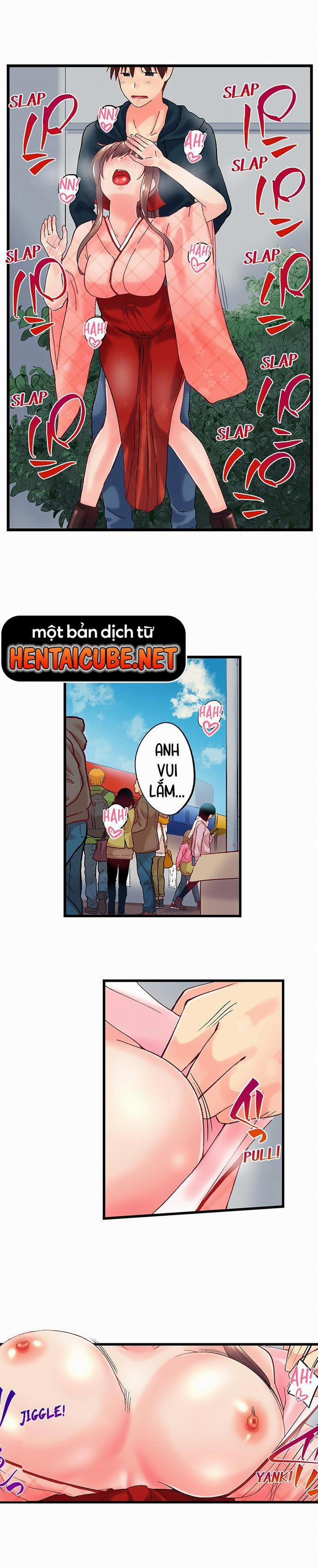 Anh trai trượt vào trong tôi khi tắm chung 96 trang 1