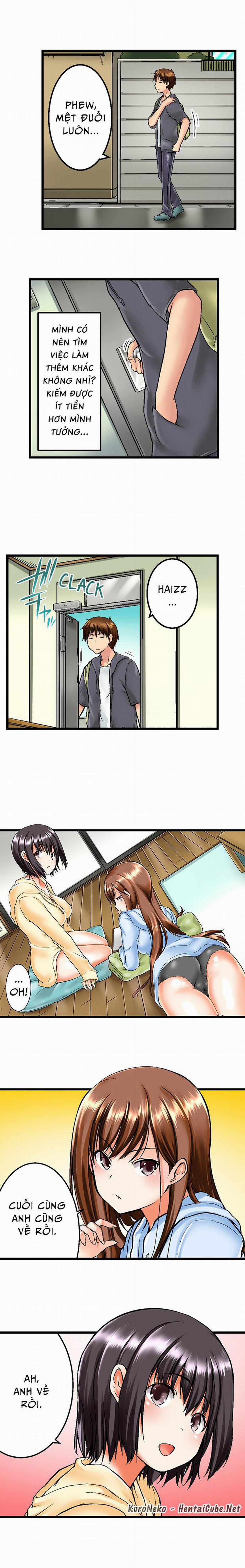 Anh trai và hai cô em dâm dãng 01-02 trang 1