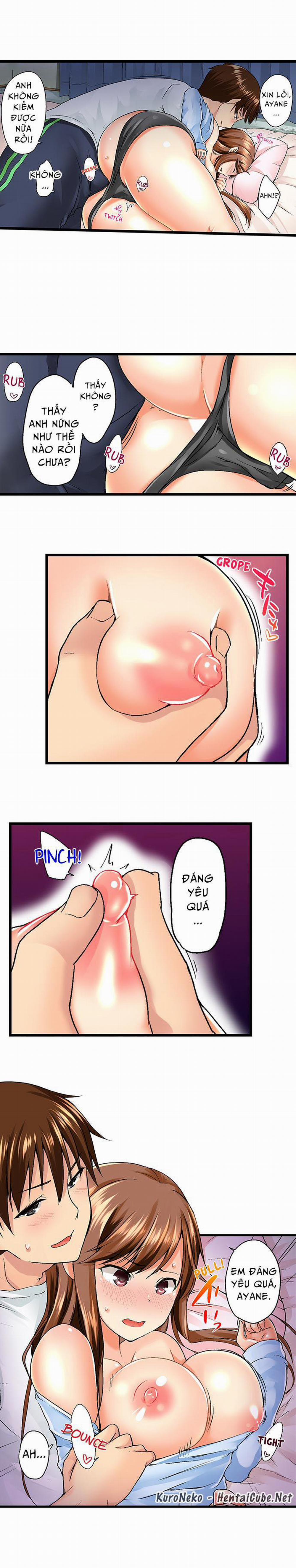 Anh trai và hai cô em dâm dãng 05-06 trang 1