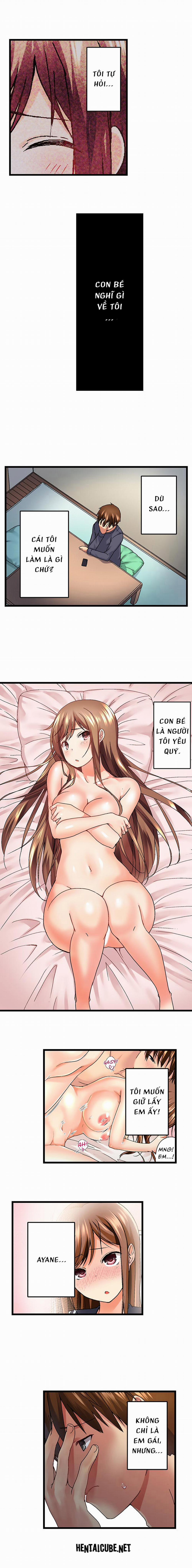 Anh trai và hai cô em dâm dãng 09-10 trang 11