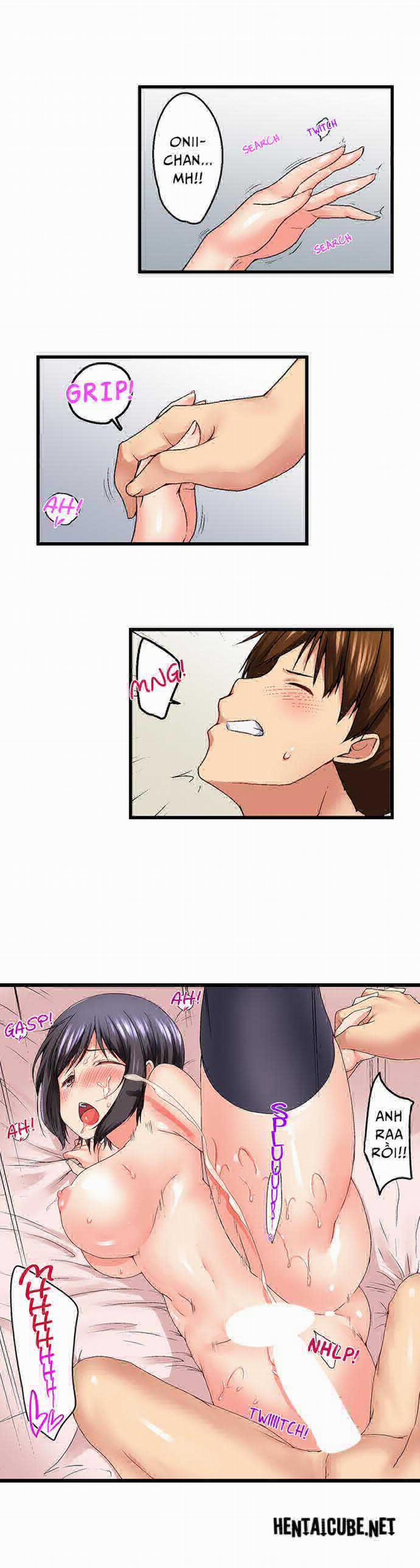 Anh trai và hai cô em dâm dãng 11-12 trang 16