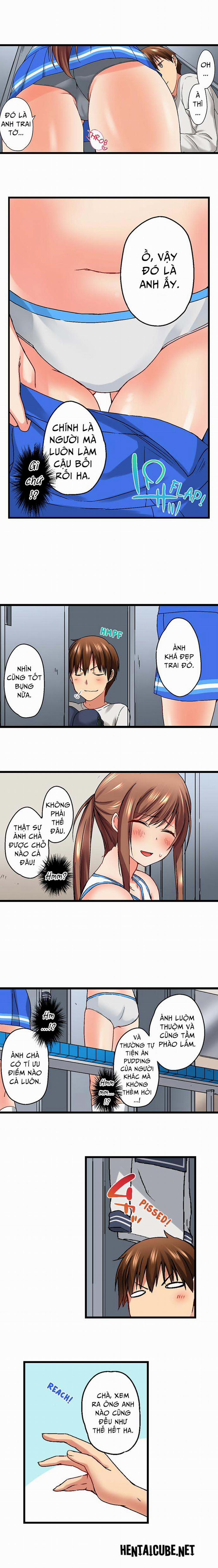 Anh trai và hai cô em dâm dãng 13-14 trang 12