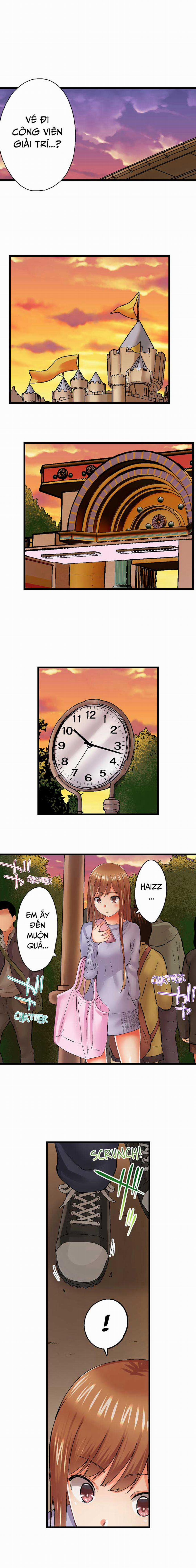 Anh trai và hai cô em dâm dãng 45-46 trang 14