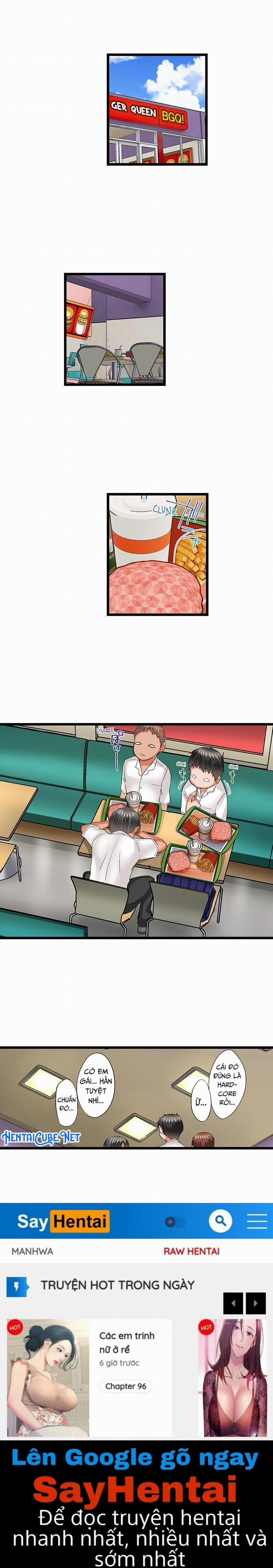 Anh trai và hai cô em dâm dãng 59-60 trang 17