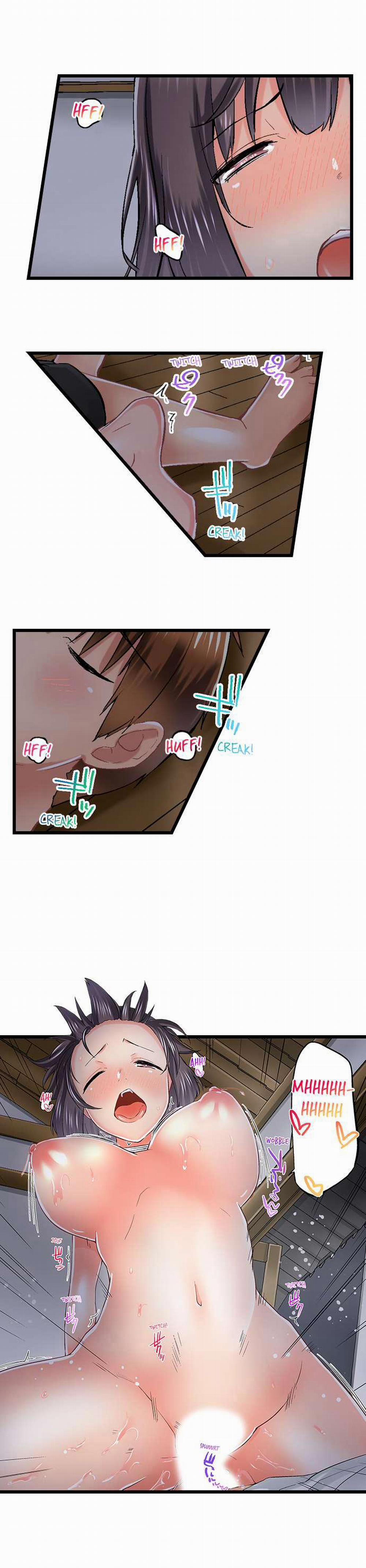 Anh trai và hai cô em dâm dãng 65-66 trang 16