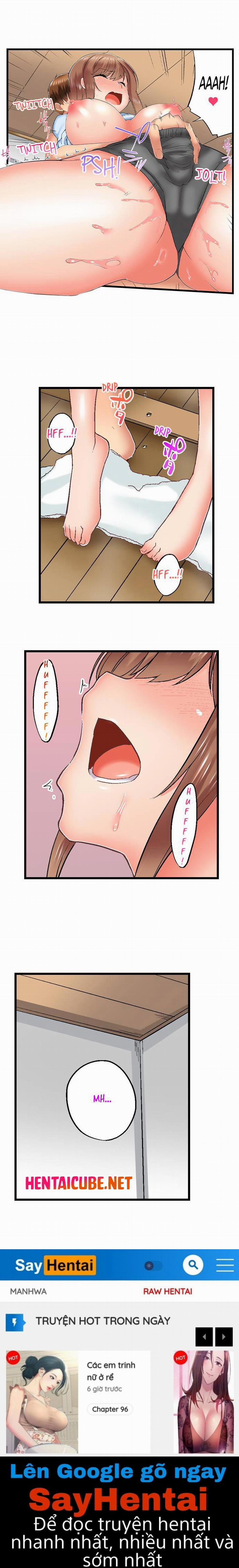 Anh trai và hai cô em dâm dãng 73-74 trang 17