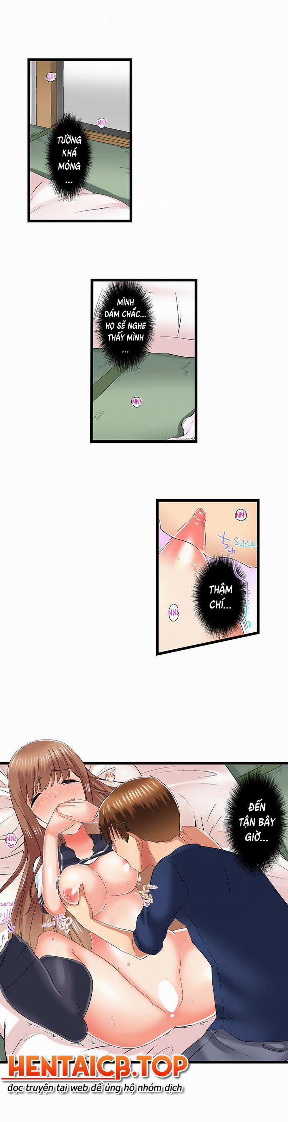 Anh trai và hai cô em dâm dãng 80 trang 3