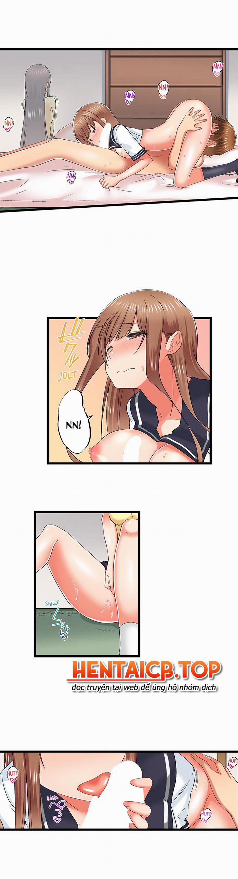 Anh trai và hai cô em dâm dãng 80 trang 6