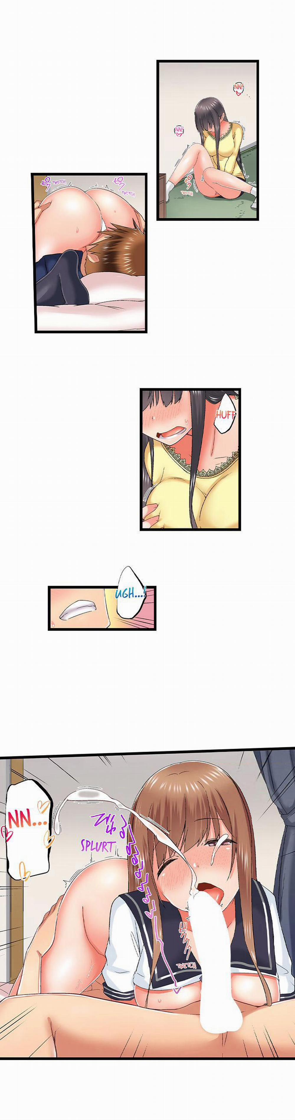 Anh trai và hai cô em dâm dãng 80 trang 7