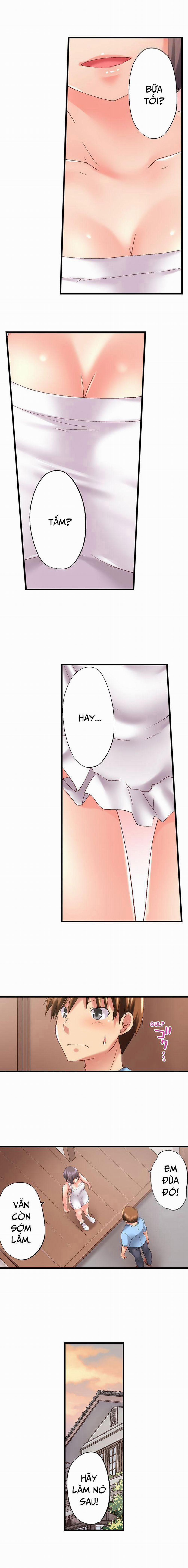 Anh trai và hai cô em dâm dãng 82 trang 3