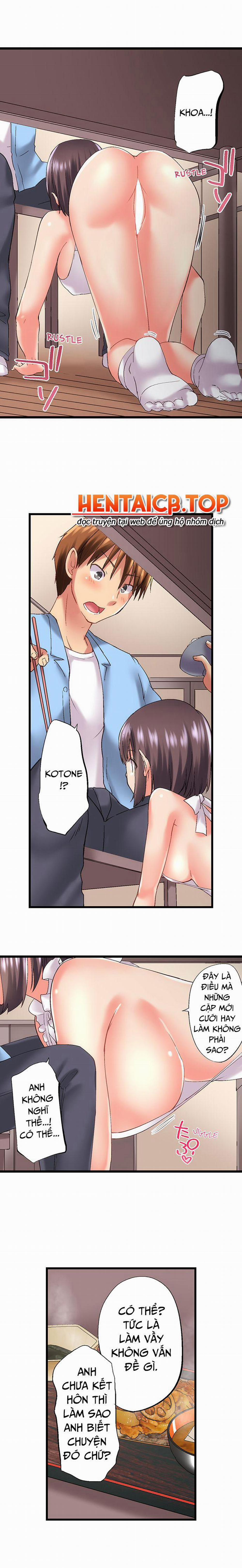 Anh trai và hai cô em dâm dãng 83 trang 2