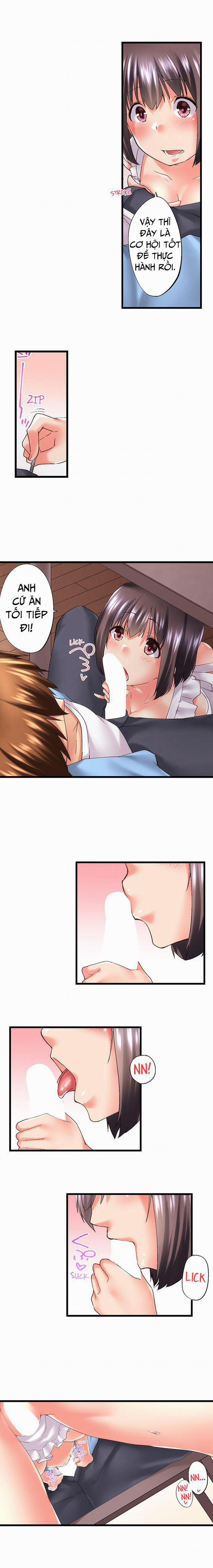 Anh trai và hai cô em dâm dãng 83 trang 3