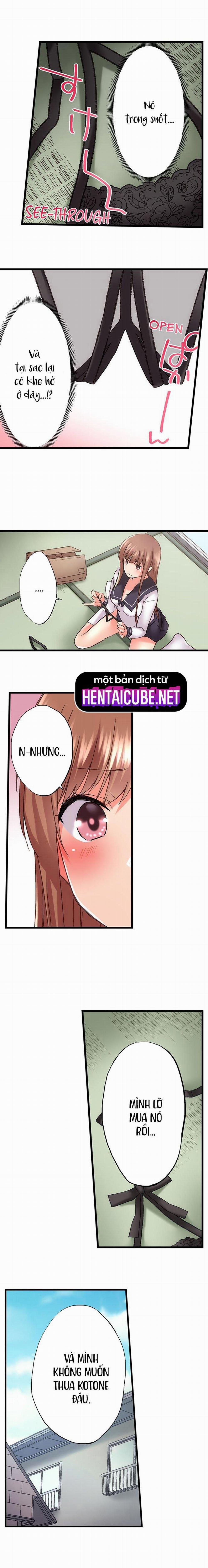 Anh trai và hai cô em dâm dãng 85 trang 3