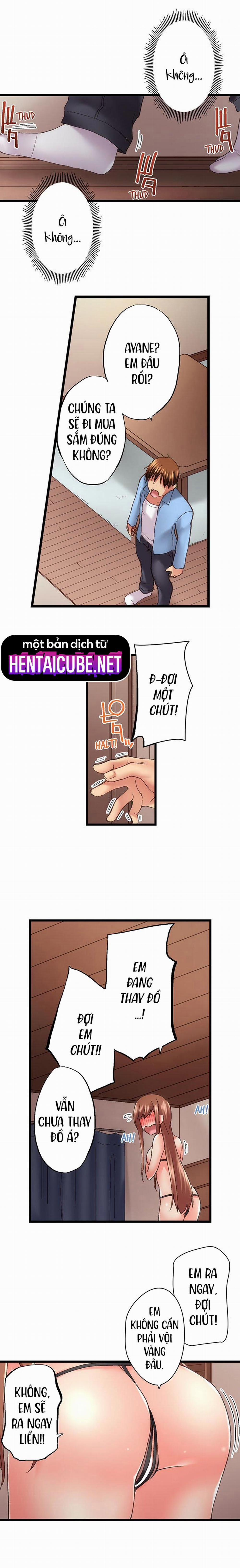 Anh trai và hai cô em dâm dãng 85 trang 6