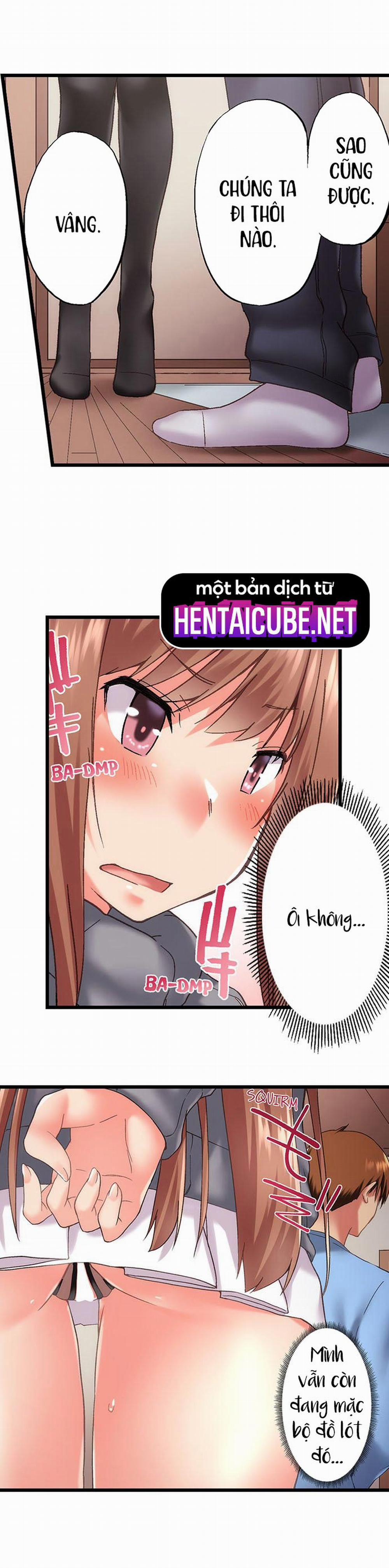 Anh trai và hai cô em dâm dãng 85 trang 8