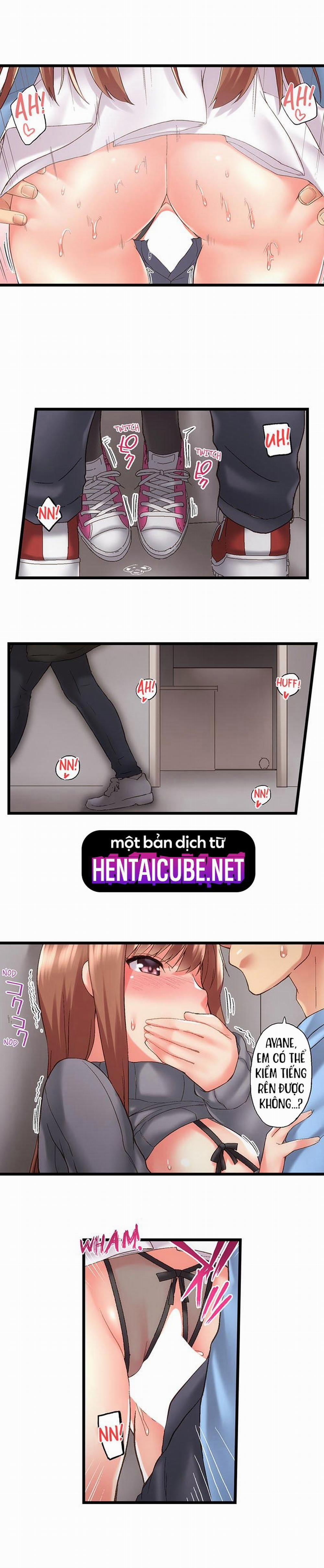 Anh trai và hai cô em dâm dãng 87 trang 4