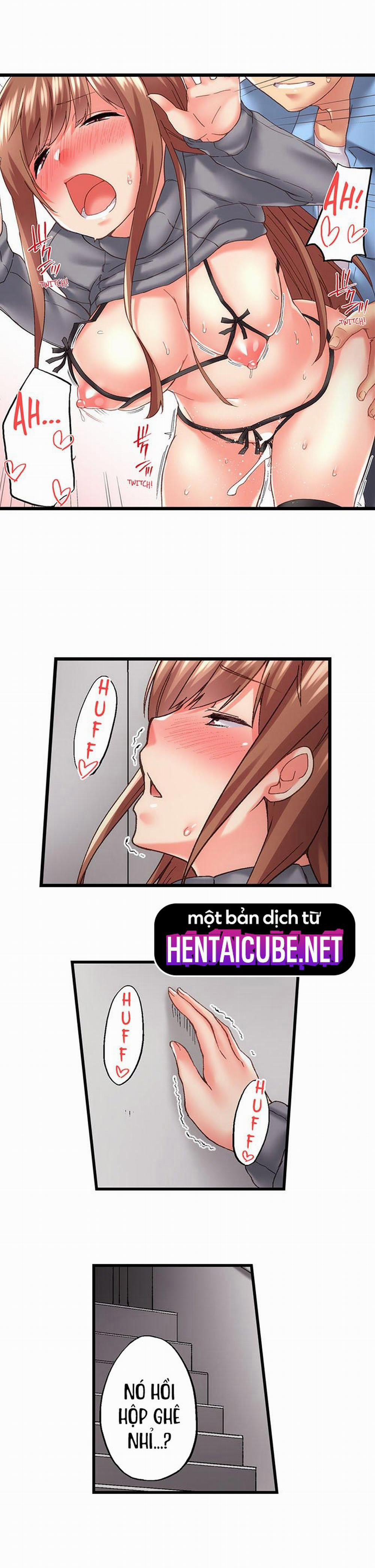 Anh trai và hai cô em dâm dãng 87 trang 7