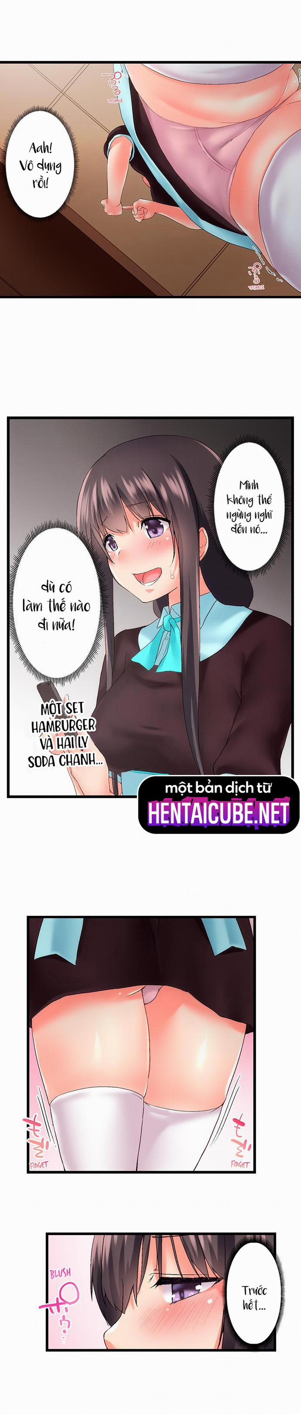 Anh trai và hai cô em dâm dãng 89 trang 6